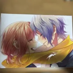 新規】未読 美品 ラフ・下描き集 藤原ここあ 下書き いぬぼくカフェ