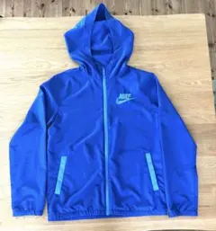 NIKE キッズ フード付き ウインドブレーカー L（150-160cm）