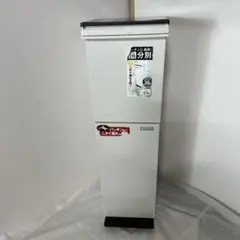 超メルカリ市　ペダル式　ごみ箱 2段 セット　分別ダストボックス