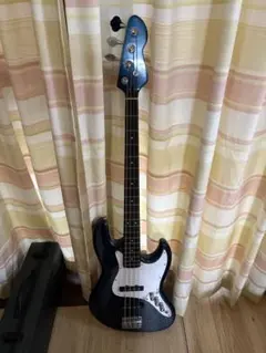 Squier スクワイアJazzBass JB75タイプ ダンカンFender - メルカリ