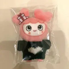 TWICE ONCEDAY バッグチャーム モモ モブリー TWICE ONCEDAY モモ バッグチャーム - メルカリ