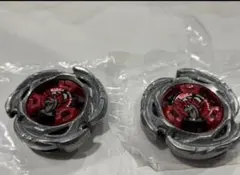 高重量38.88g エアロペガサス レッド 新品未使用 BEYBLADE X - メルカリ
