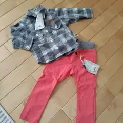 新品80cmセットRUGGEDWORKS
