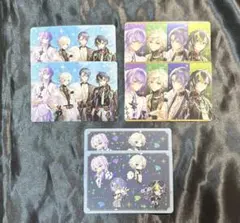 にじさんじ Dytica 3周年 特典 カード 集合 チェキ