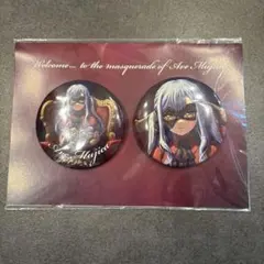 豊川祥子 オブリビオニス　缶バッジセット