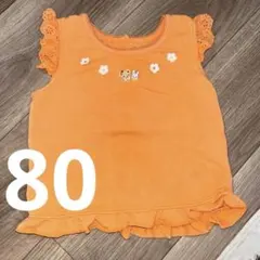 ファミリア トップス 80cm