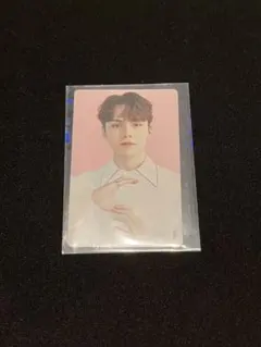 seventeen cafe  Seoul バーノン　トレカ