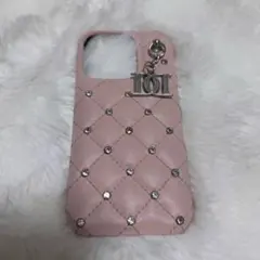 Darich iPhoneケース ピンク 16Pro