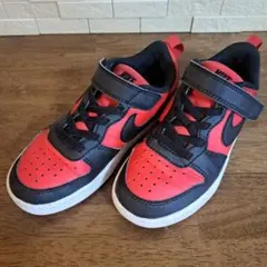 Nike ナイキ キッズ スニーカー 18cm レッド
