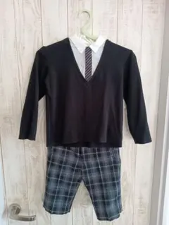 COMME CA ISM フォーマル子供服 上下