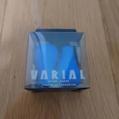 DRT ワーキング クラスゼロ　バリアル フラットノブ　GPブルー　新品 DRT バリアル ノブ VARIAL KNOB FAT GP BLUE - メルカリ