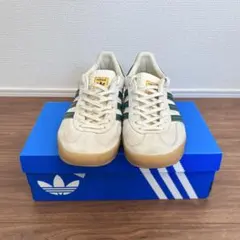 美品 adidas Gazelle Indoor アディダス ガゼル インドア