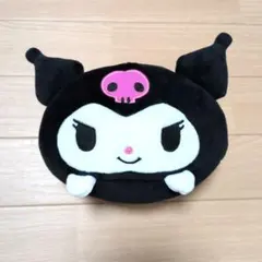 サンリオ　クロミ KUROMI　ぬいぐるみ