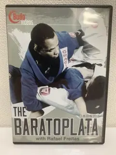 THE BARATOPLATA with Rafael Freitas 柔術