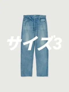 2025年最新】AURALEE デニム 3の人気アイテム - メルカリ