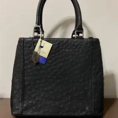 ☆開店セール☆ 人気 美品 JRA オーストリッチ ハンドバッグ②