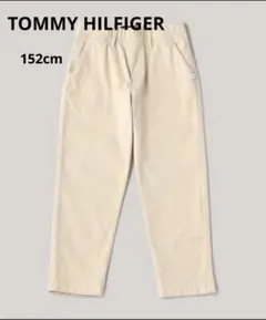 トミー 　エラスティックウエストバンドブラッシュドパンツ　152