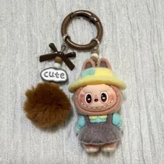 ラブブ キーホルダー 正規品