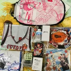 2026年最新】黒子のバスケ 懸賞の人気アイテム - メルカリ