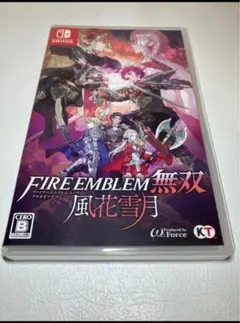 FIRE EMBLEM 無双 風花雪月　ファイアーエムブレム