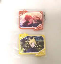 プロセカ　東雲彰人　鏡音レン　ラバーストラップ2点セット