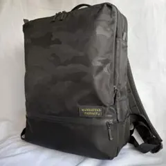 【スーパーとし様専用】【未使用】マンハッタンパッセージ バックパックMエストのサムネイル