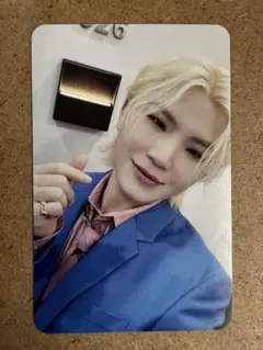 SEVENTEEN ウジ SPILL THE FEELS  carat盤