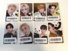 straykids KARMA KMS オフライン サイン会 トレカセット 中華