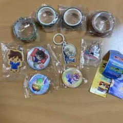 びっくらぽん　コナングッズ