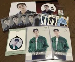 セブチ SEVENTEEN バーノン まとめ売り