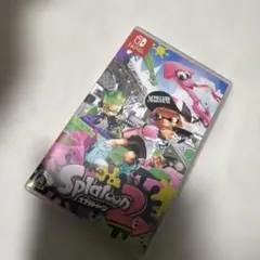 Switch スプラトゥーン2のサムネイル