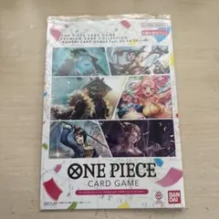 ワンピース カードゲーム　プレミアムカードコレクション　１つ