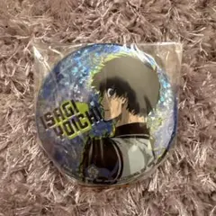 ブルーロック　SEGA 缶バッジ　ホログラム缶バッジ　潔世一