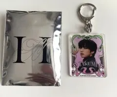 INI アクリルキーホルダー　尾崎匠海