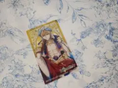 Fate/Grand Order キャスターギルガメッシュ　クリアカード