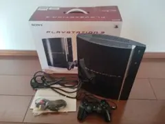 PS3本体 80GB CECHL00【ジャンク】