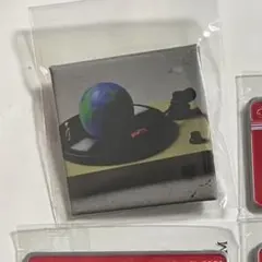 ハンブレッダーズ 缶バッジ