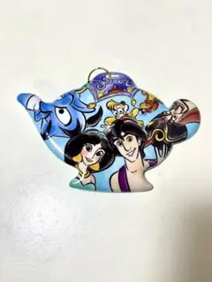 Disney アラジン プレート 皿 - メルカリ