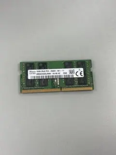 SK Hynix 16GB DDR4 2666MHz メモリーのサムネイル
