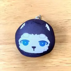 テツヤ2号 黒子のバスケ おまんじゅうにぎにぎマスコット 黒バス