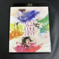 BRADIO LIVE FREEDOM TOUR 2017 Blu-ray