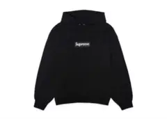 Supreme グラフィックフード付きスウェット ブラック DK XL - メルカリ