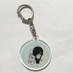 夏目友人帳 マルイコラボ アクリルキーホルダー 的場静司 名取周一 ニャンコ先生 夏目友人帳 マルイコラボ アクリルキーホルダー 的場静司 名取