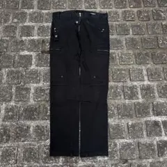 デニム スキニーパンツ