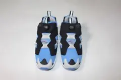 Reebok insta pump fury OG BLUE 27