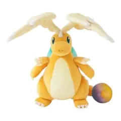 ポケモンセンターオリジナル ぬいぐるみ メガカイリュー