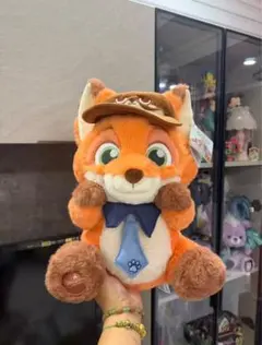 2025年最新】上海ディズニー ズートピア ぬいぐるみの人気