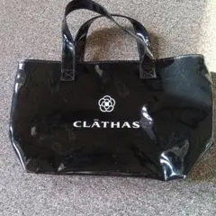 CLATHAS ノベルティビニールバッグのサムネイル