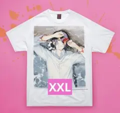 GEEKS RULE ギークスルール チェンソーマン レゼ　TシャツXXL