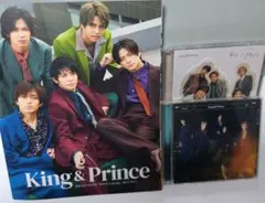 King & Prince CD 永瀬廉 髙橋海人 平野紫耀 神宮寺勇太 岸優太
